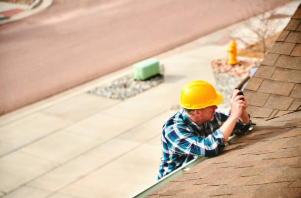 Best Storm Damage Roof Repair  in Nescopeck, PA