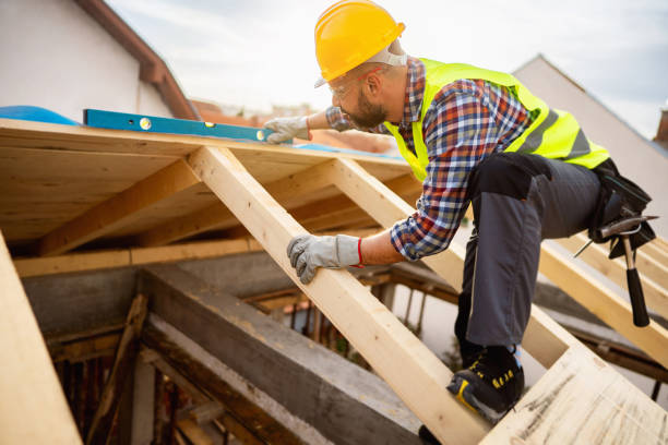 Best Flat Roof Repair Services  in Nescopeck, PA